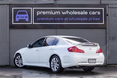 2007 Nissan Skyline - Thumbnail