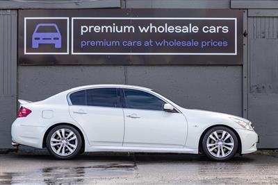 2007 Nissan Skyline - Thumbnail