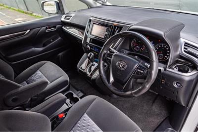 2017 Toyota VELLFIRE - Thumbnail