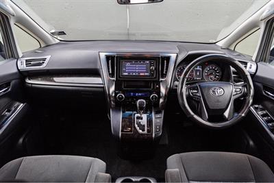 2017 Toyota VELLFIRE - Thumbnail