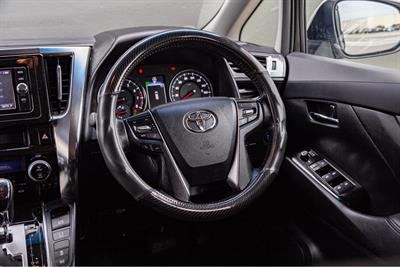 2017 Toyota VELLFIRE - Thumbnail