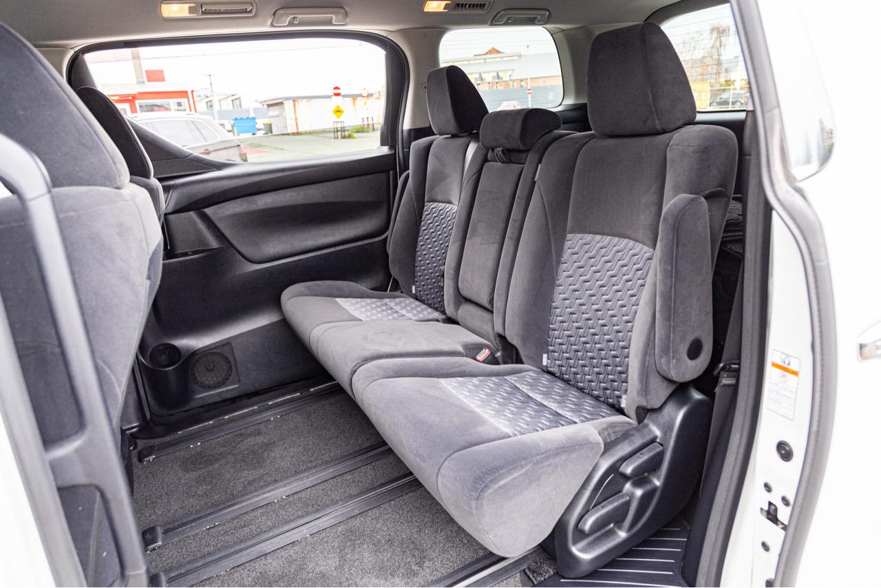 2017 Toyota VELLFIRE