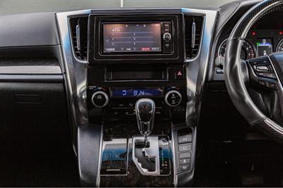 2017 Toyota VELLFIRE - Thumbnail