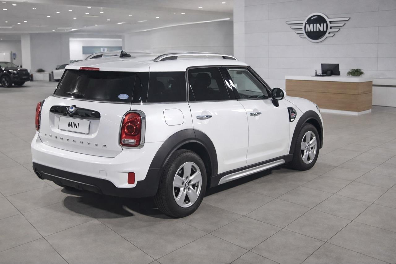 2019 Mini 5D
