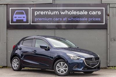 2015 Mazda Demio - Thumbnail