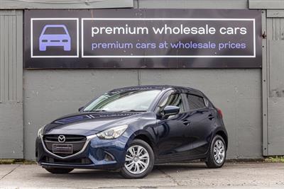 2015 Mazda Demio - Thumbnail