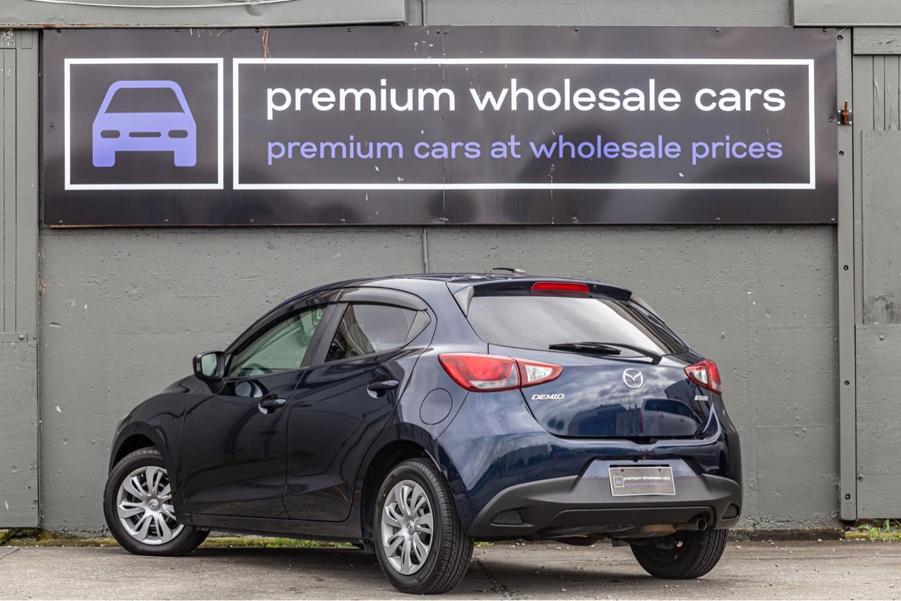 2015 Mazda Demio