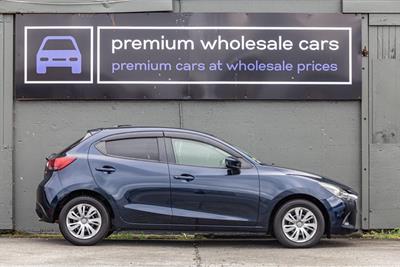 2015 Mazda Demio - Thumbnail