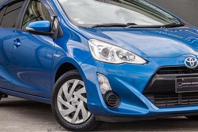 2015 Toyota AQUA - Thumbnail
