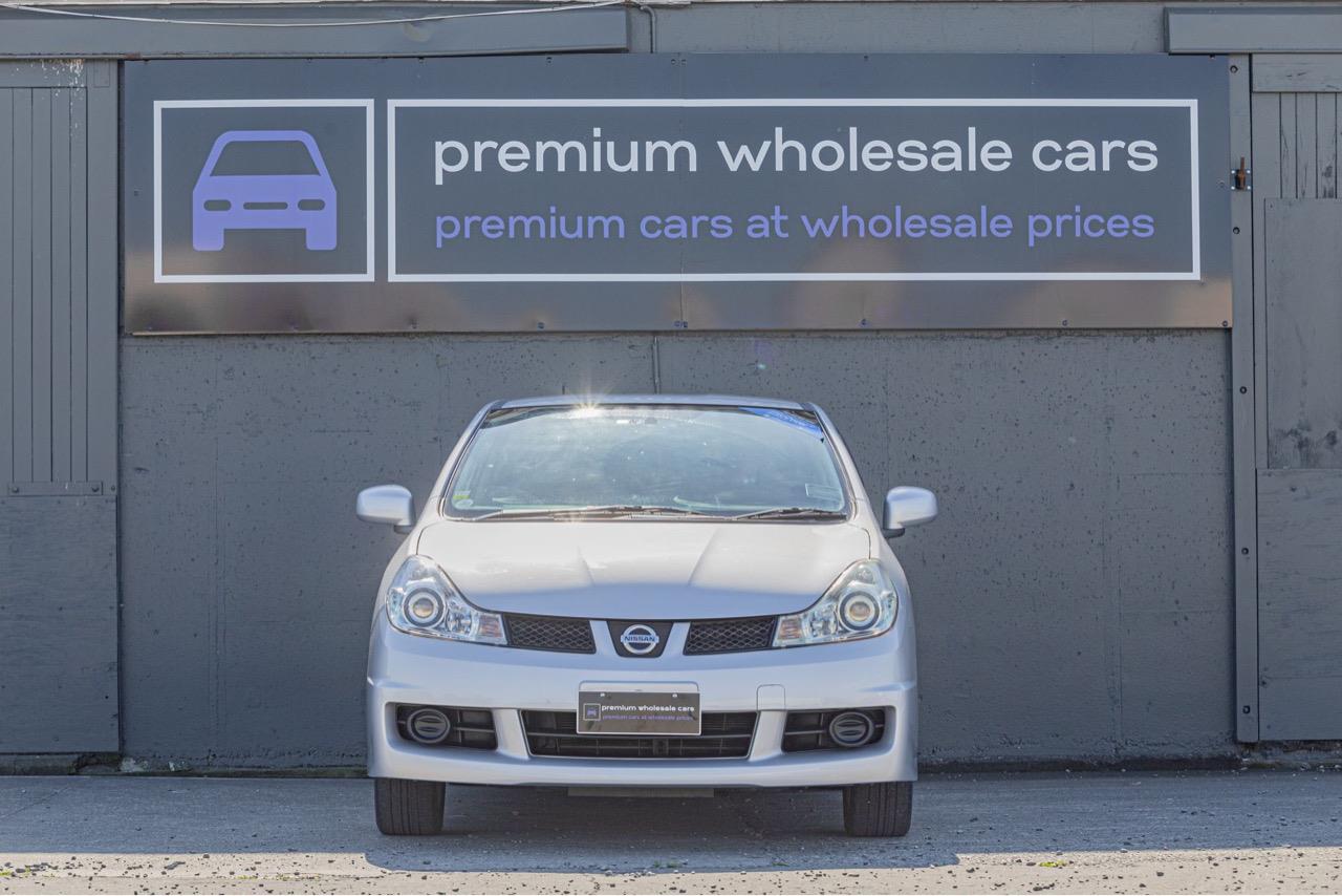 2014 Nissan Wingroad
