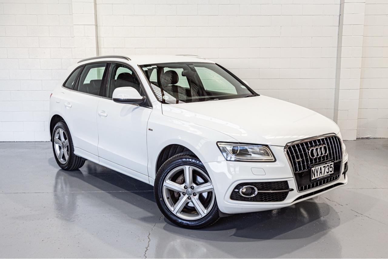 2012 Audi Q5