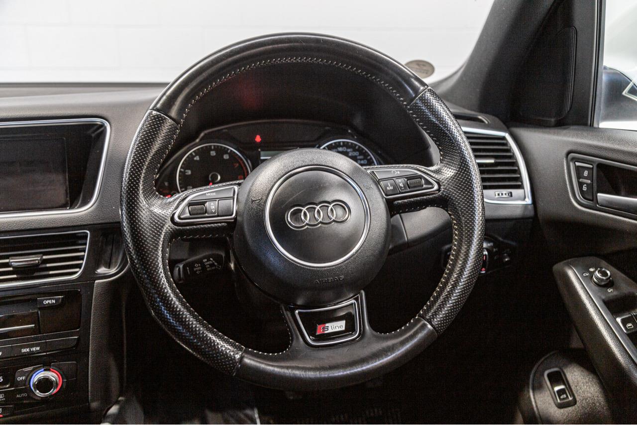 2012 Audi Q5