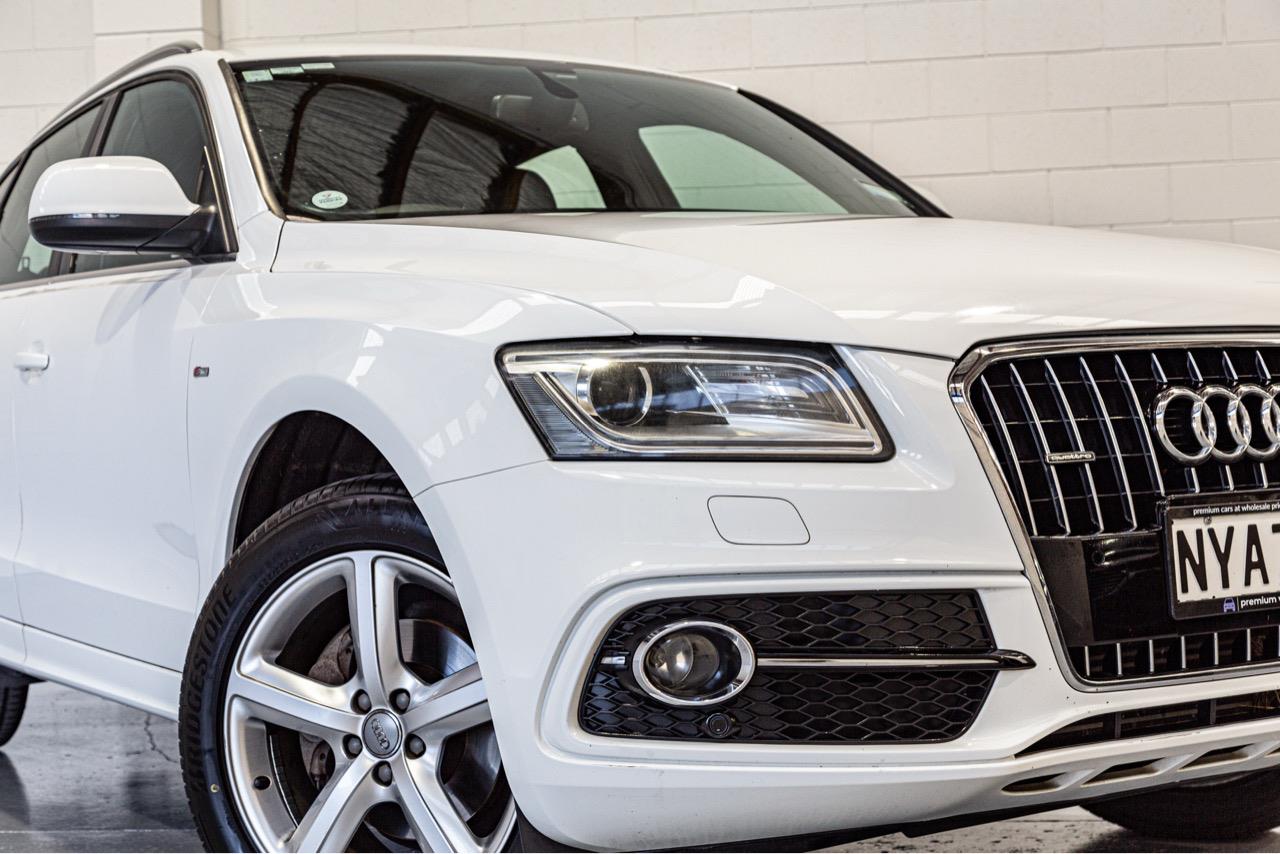 2012 Audi Q5
