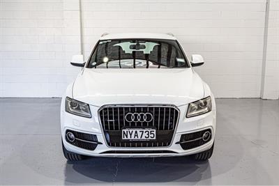 2012 Audi Q5 - Thumbnail