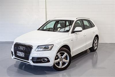 2012 Audi Q5 - Thumbnail