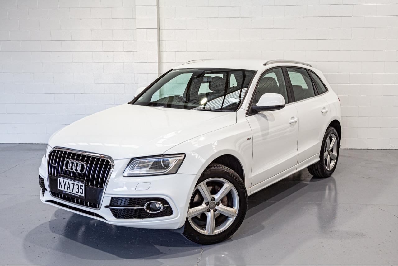 2012 Audi Q5