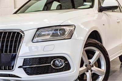 2012 Audi Q5 - Thumbnail