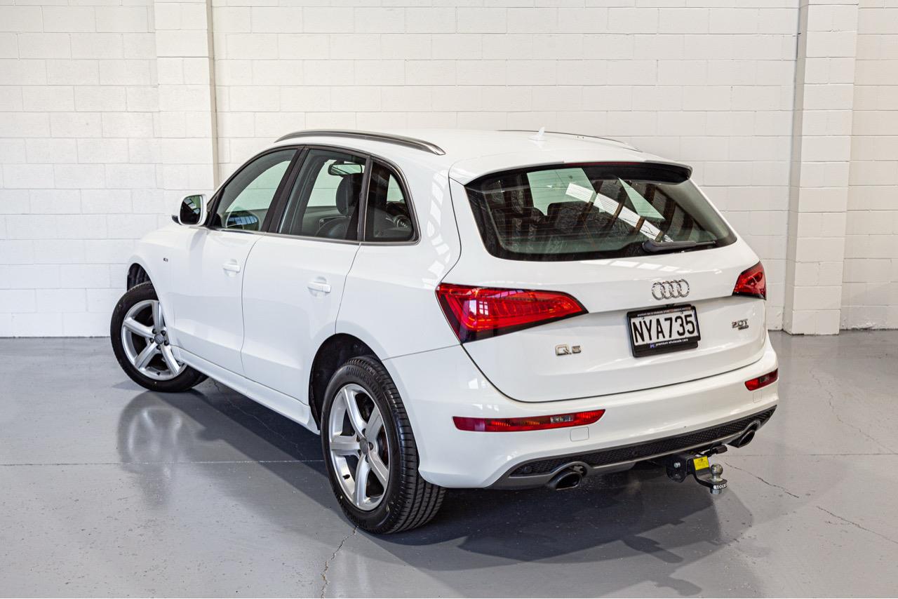 2012 Audi Q5