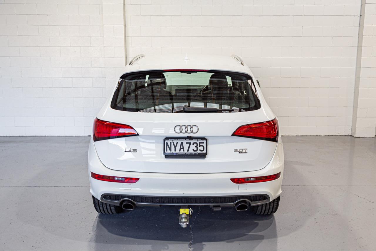 2012 Audi Q5