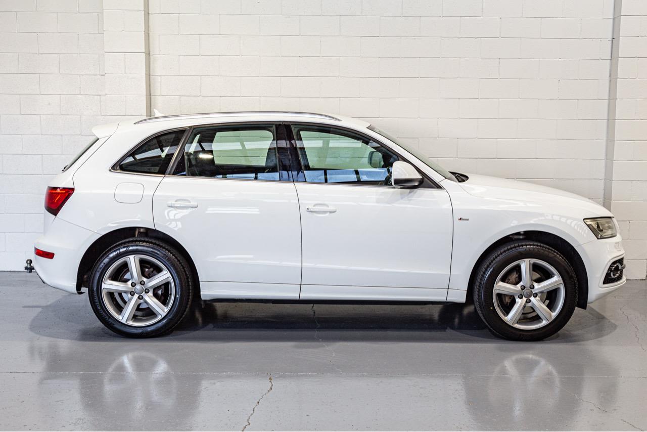 2012 Audi Q5