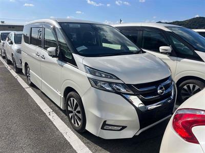 2017 Nissan SERENA - Thumbnail