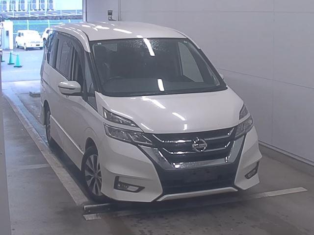 2017 Nissan SERENA