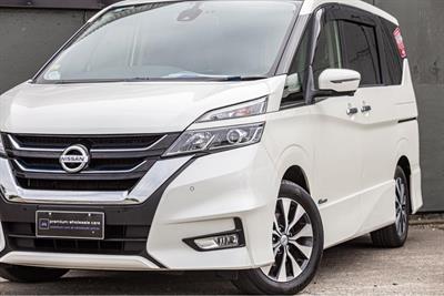 2017 Nissan SERENA - Thumbnail