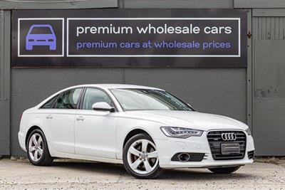 2012 Audi A6 - Thumbnail