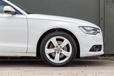 2012 Audi A6 - Thumbnail