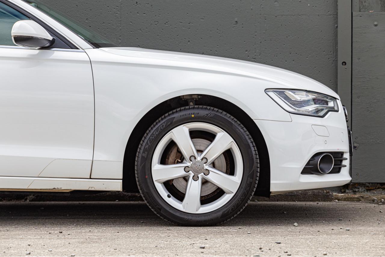 2012 Audi A6