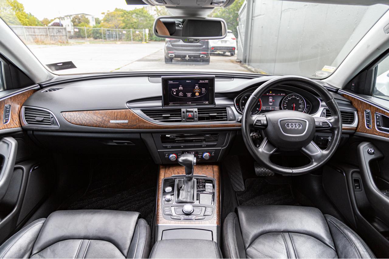 2012 Audi A6
