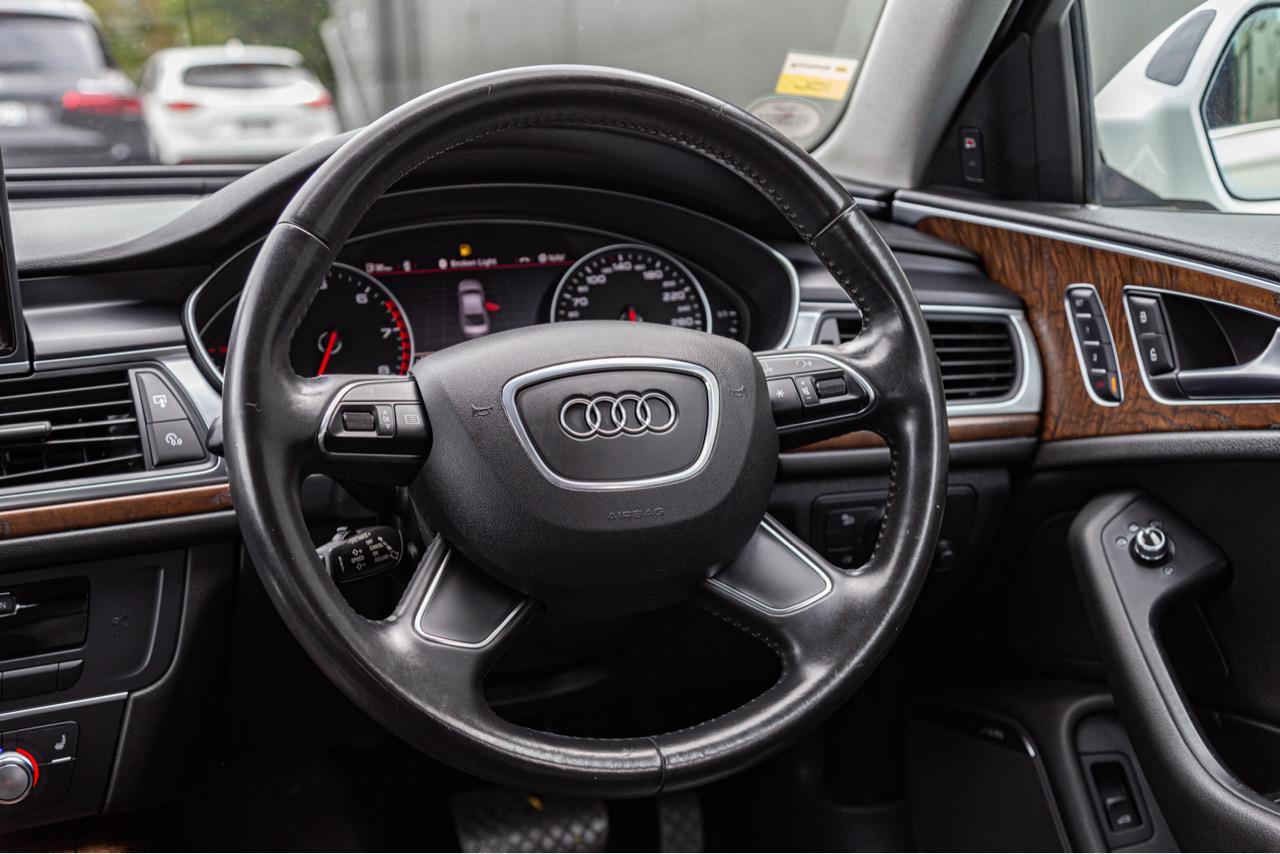 2012 Audi A6