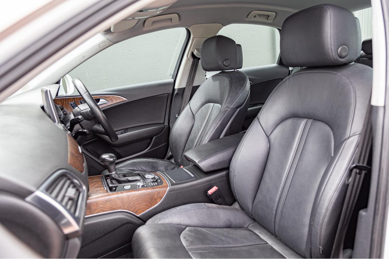 2012 Audi A6