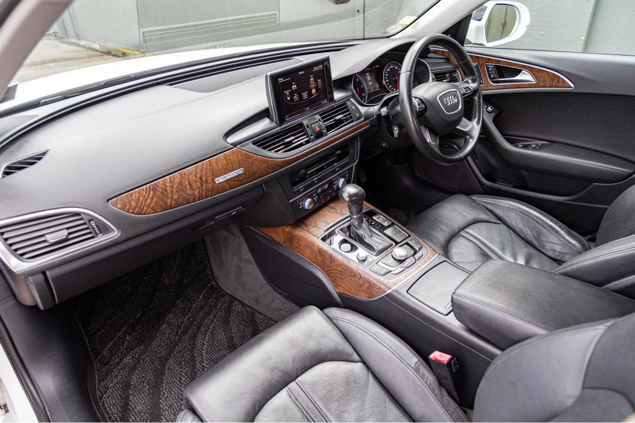 2012 Audi A6