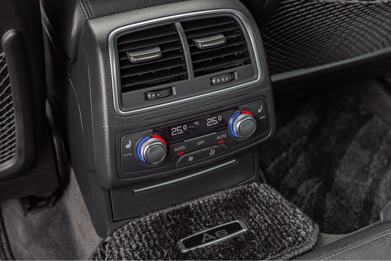 2012 Audi A6