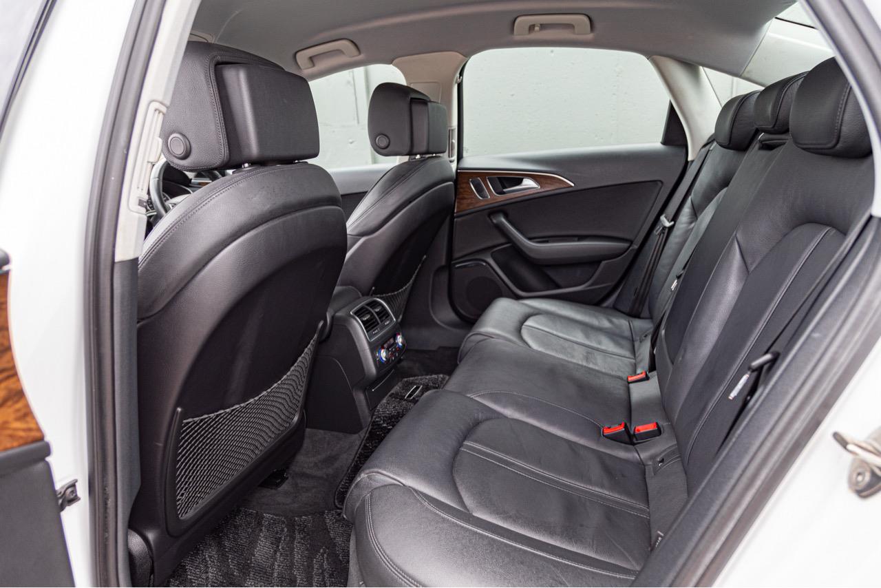 2012 Audi A6