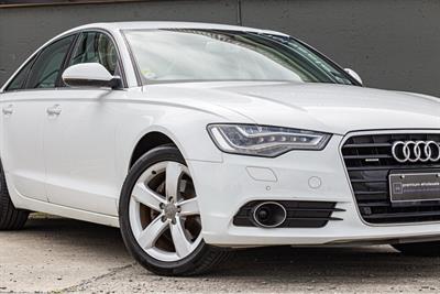 2012 Audi A6 - Thumbnail