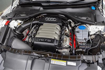 2012 Audi A6 - Thumbnail
