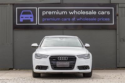 2012 Audi A6 - Thumbnail