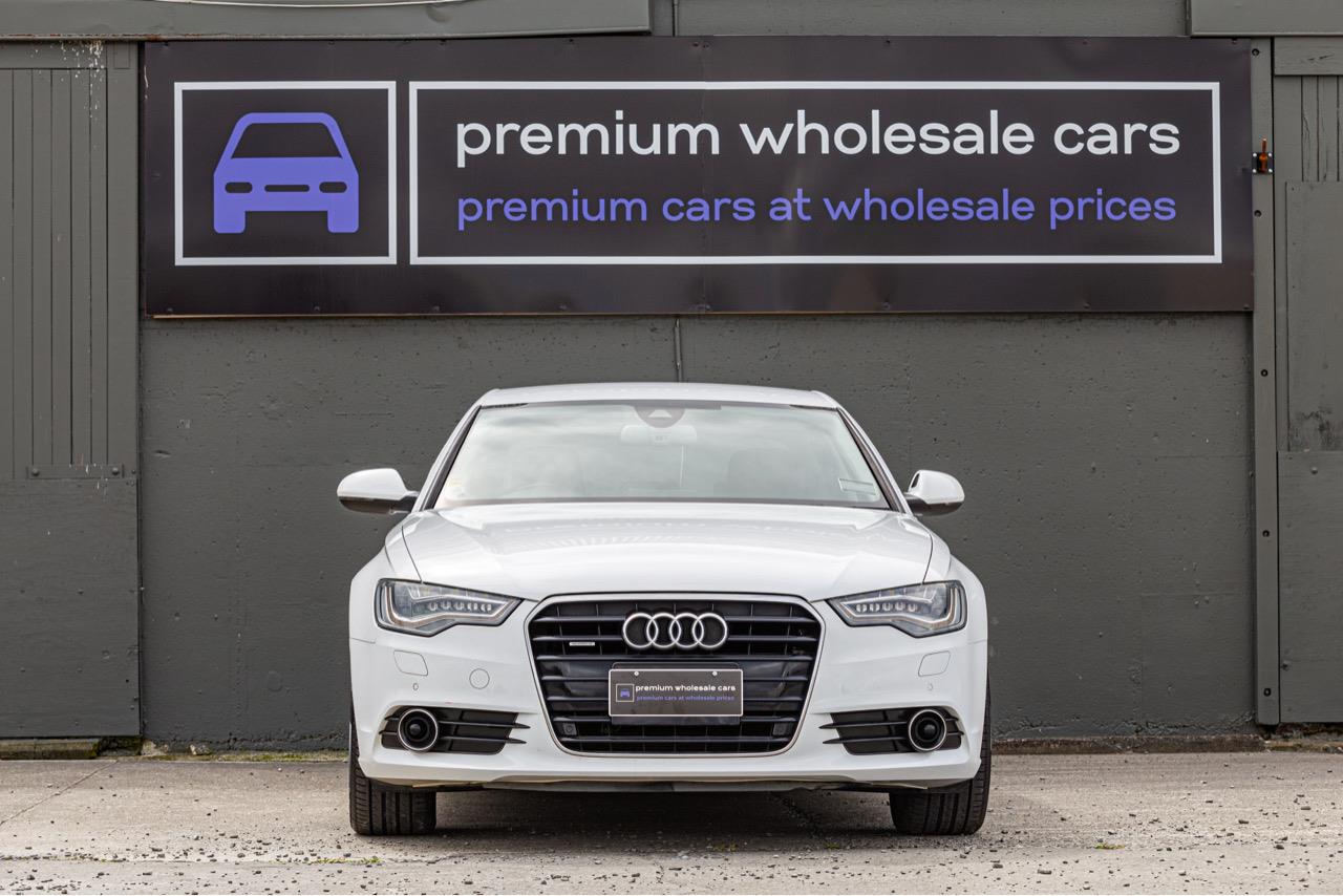2012 Audi A6