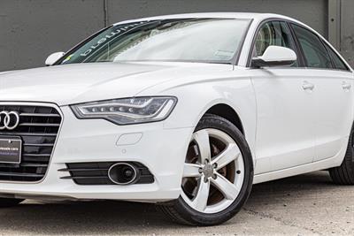 2012 Audi A6 - Thumbnail