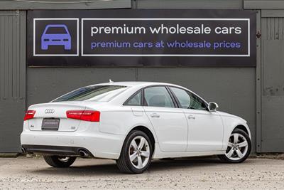 2012 Audi A6 - Thumbnail