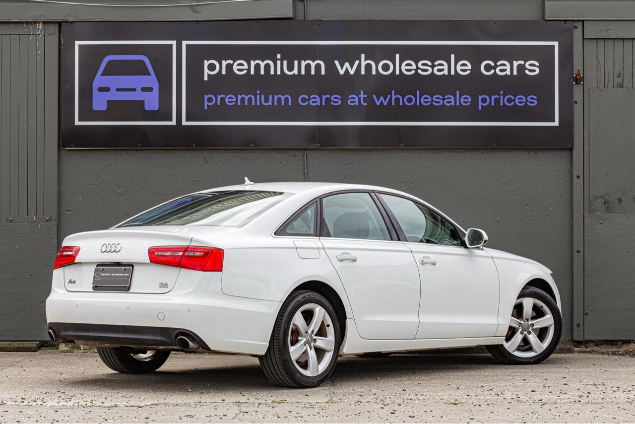 2012 Audi A6