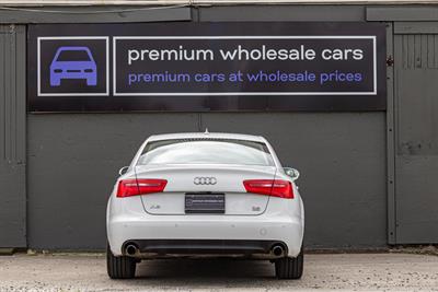 2012 Audi A6 - Thumbnail