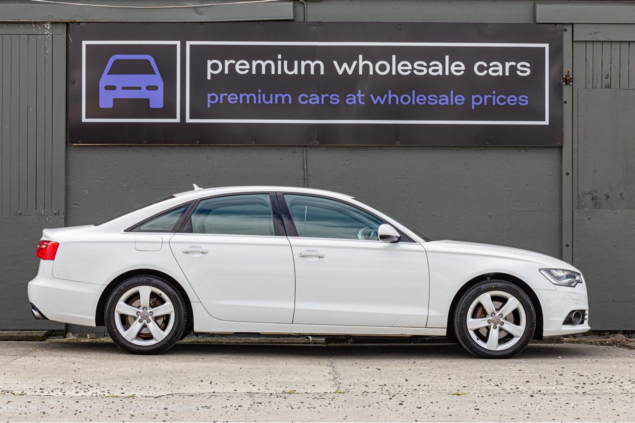 2012 Audi A6
