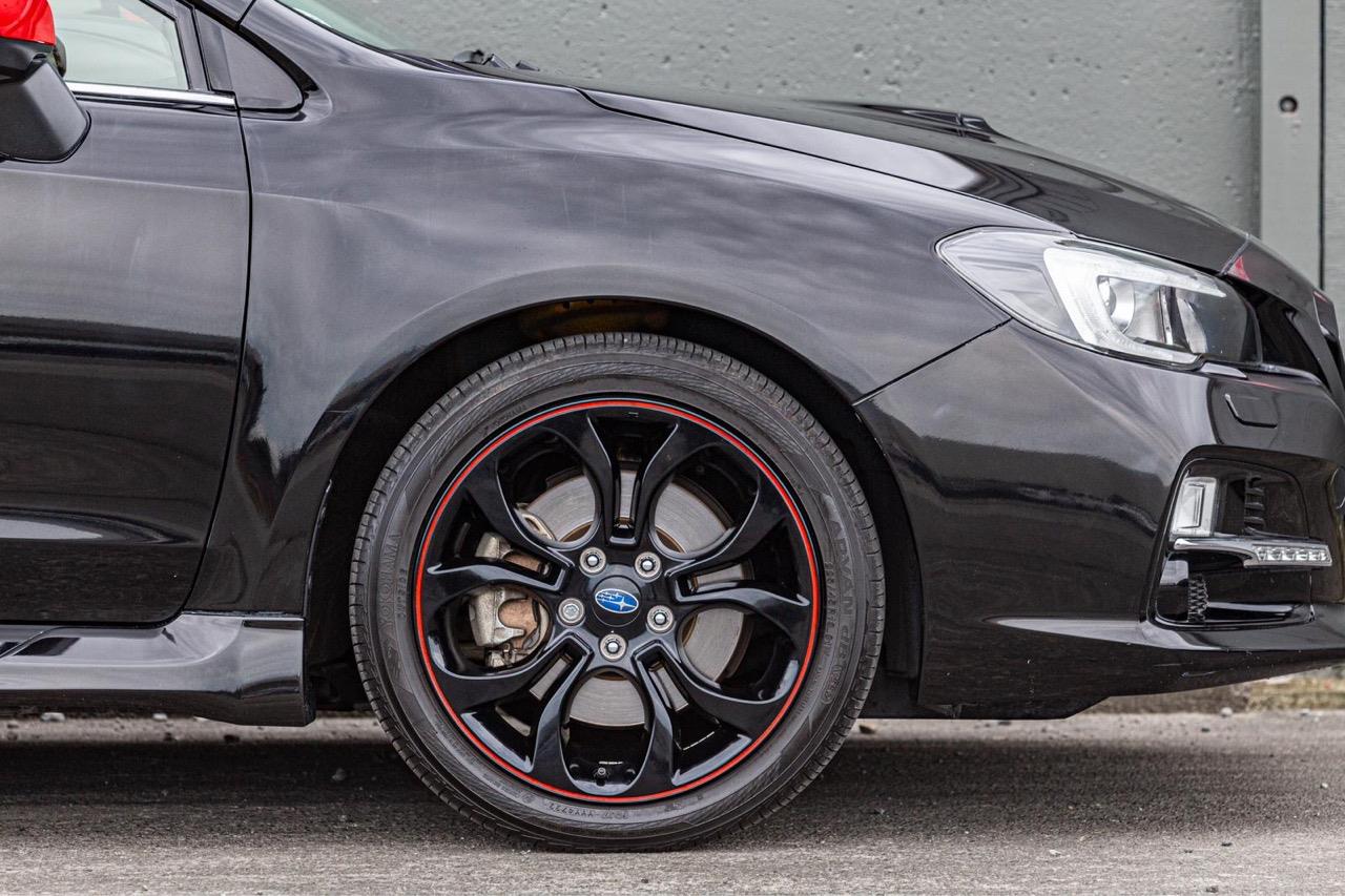 2014 Subaru LEVORG 4WD