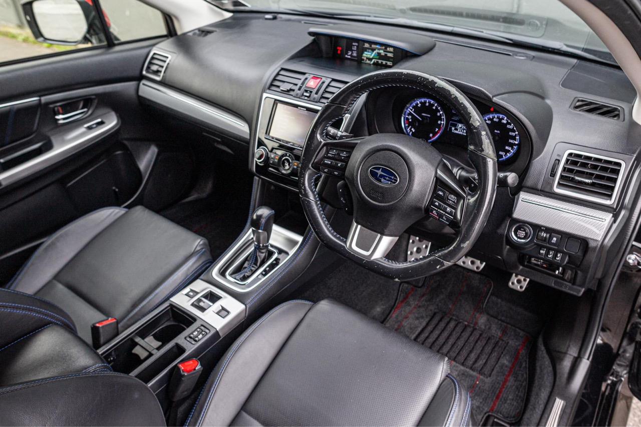 2014 Subaru LEVORG 4WD