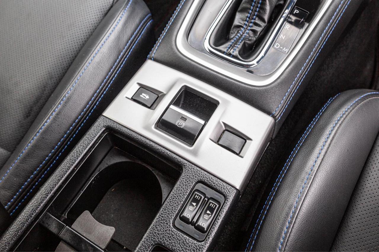 2014 Subaru LEVORG 4WD