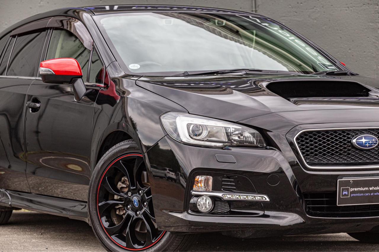 2014 Subaru LEVORG 4WD