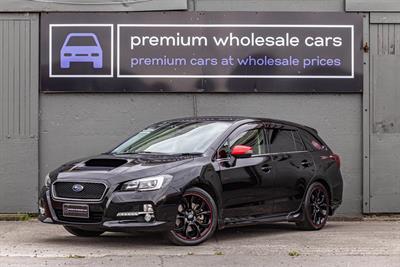 2014 Subaru LEVORG 4WD - Thumbnail